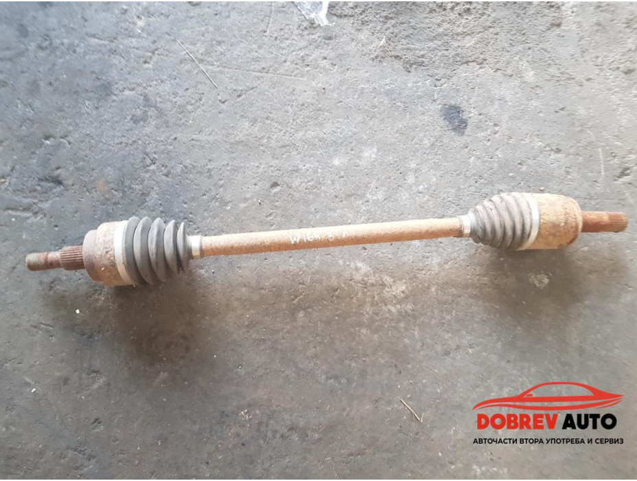 Полуоска (задна лява) за Mercedes ML Class W164