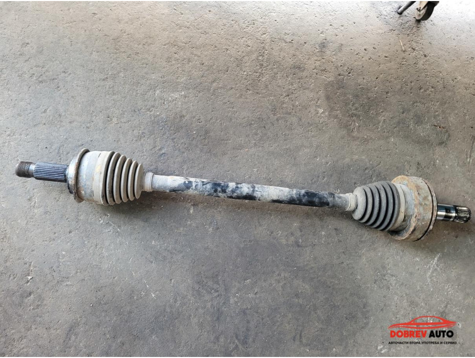 Полуоска (задна лява) за Mercedes Viano W639 Полуоска (задна лява) за Mercedes Viano W639