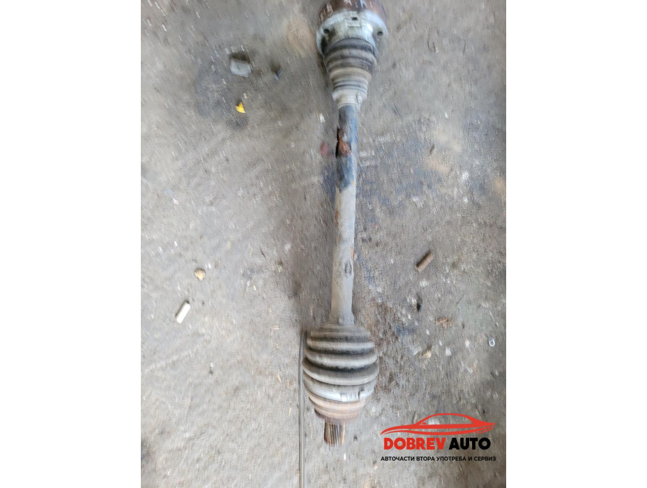 Полуоска (задна лява) за VW Golf V 2.0 TDI 4 motion Полуоска (задна лява) за VW Golf V 2.0 TDI 4 motion