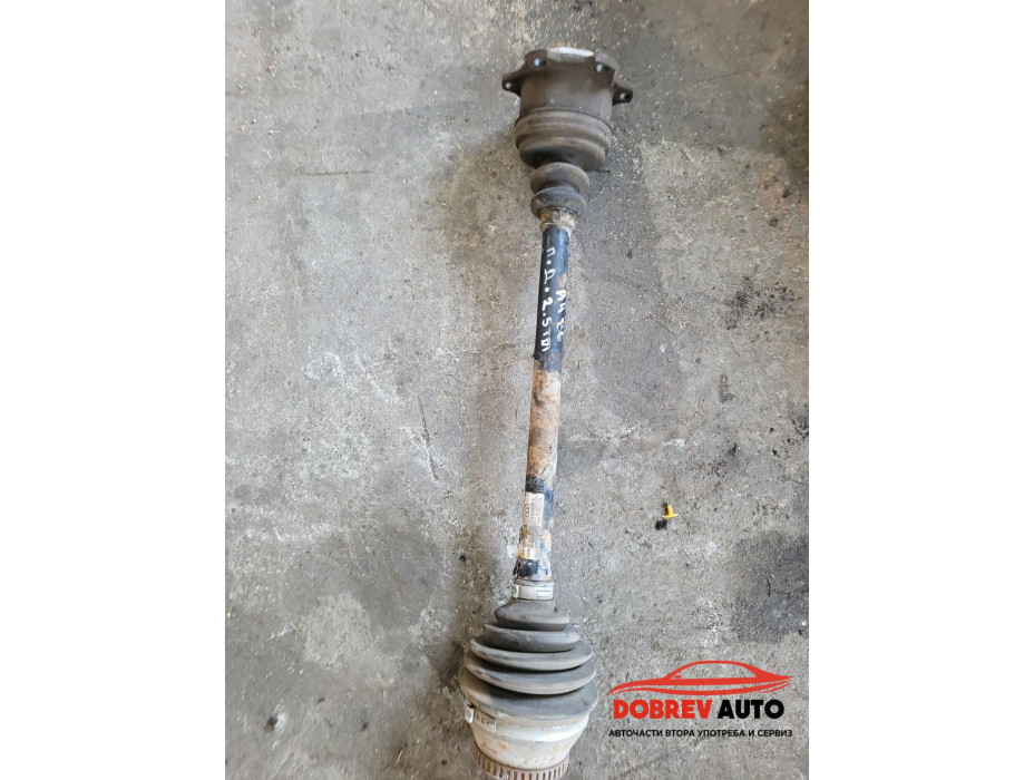 Полуоска (предна дясна) за Audi A4 B6 2.5 TDI