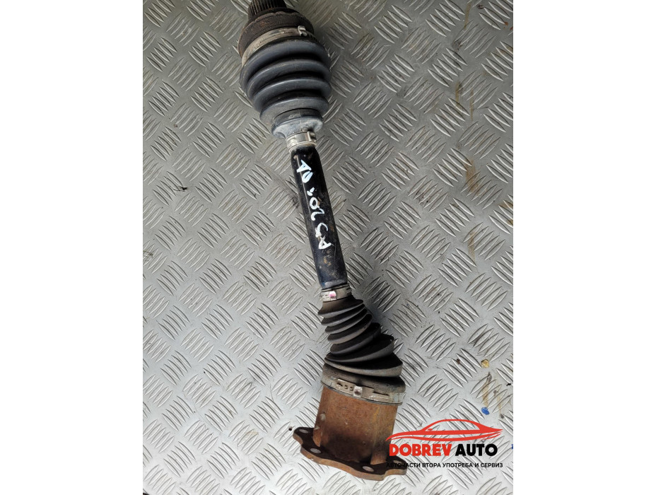 Полуоска (предна дясна) за Audi A5 8T Полуоска (предна дясна) за Audi A5 8T