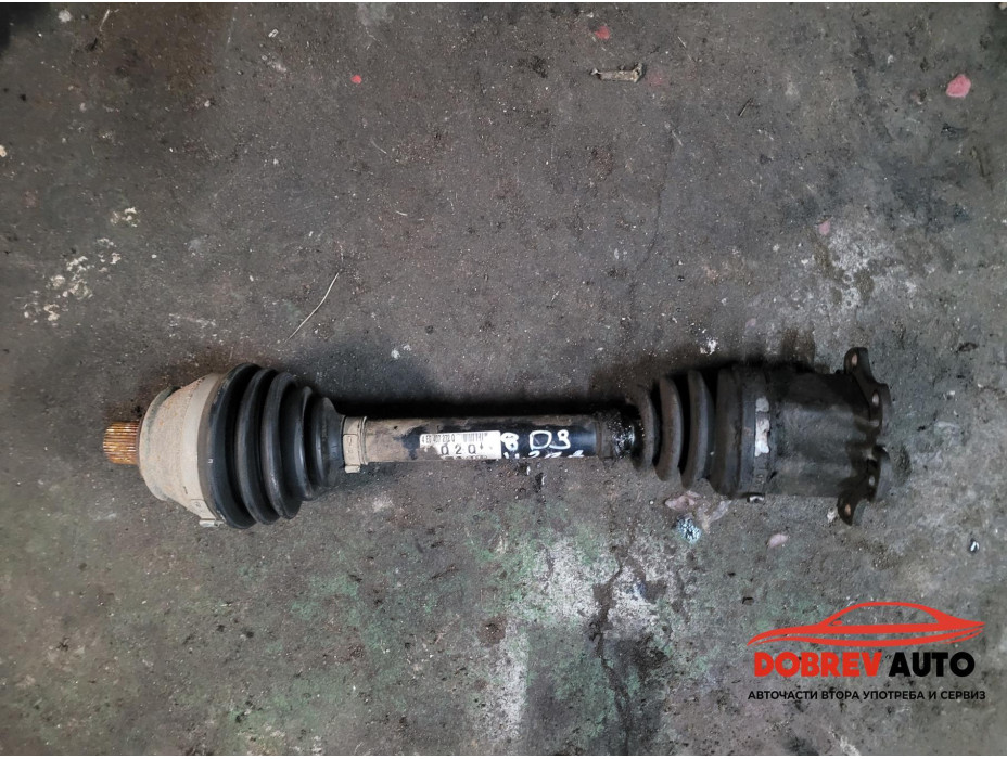 Полуоска (предна дясна) за Audi A8 D3 4.2 FSI Полуоска (предна дясна) за Audi A8 D3 4.2 FSI