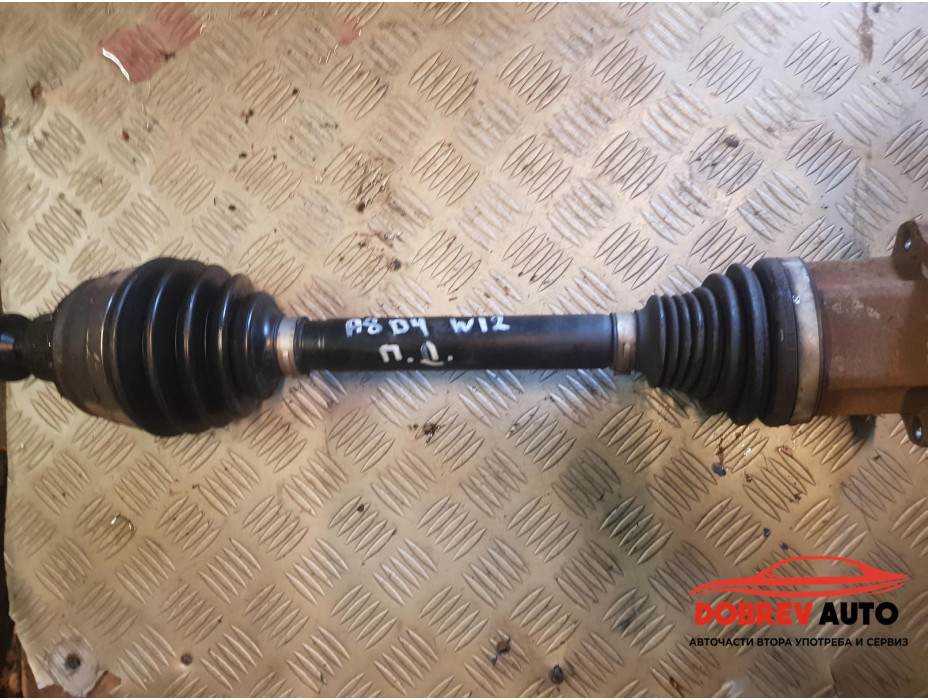 Полуоска (предна дясна) за Audi A8 D4 6.3 FSI W12