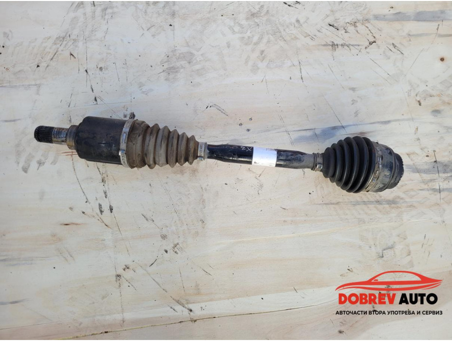 Полуоска предна дясна за BMW X3 G01 2.0D