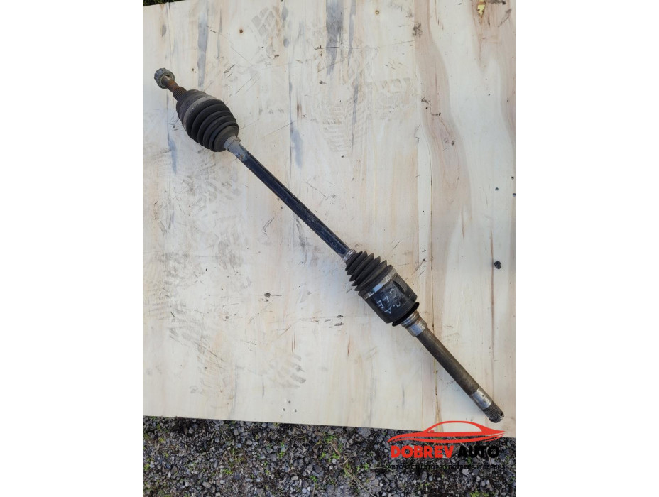 Полуоска предна дясна за Mercedes GLE 350 CDI W166