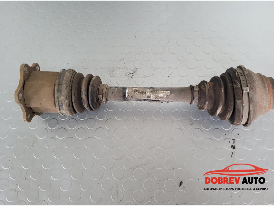 Полуоска (предна лява - автоматик) за VW Passat B6 2.0 TDI BKP Sedan