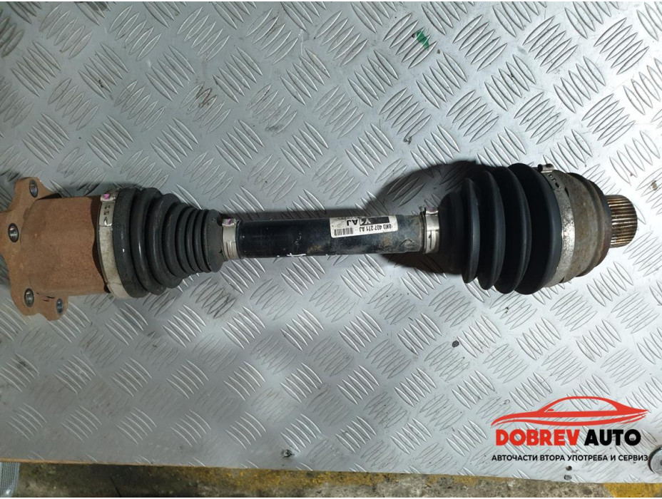 Полуоска (предна лява) за Audi A5 8T Facelift