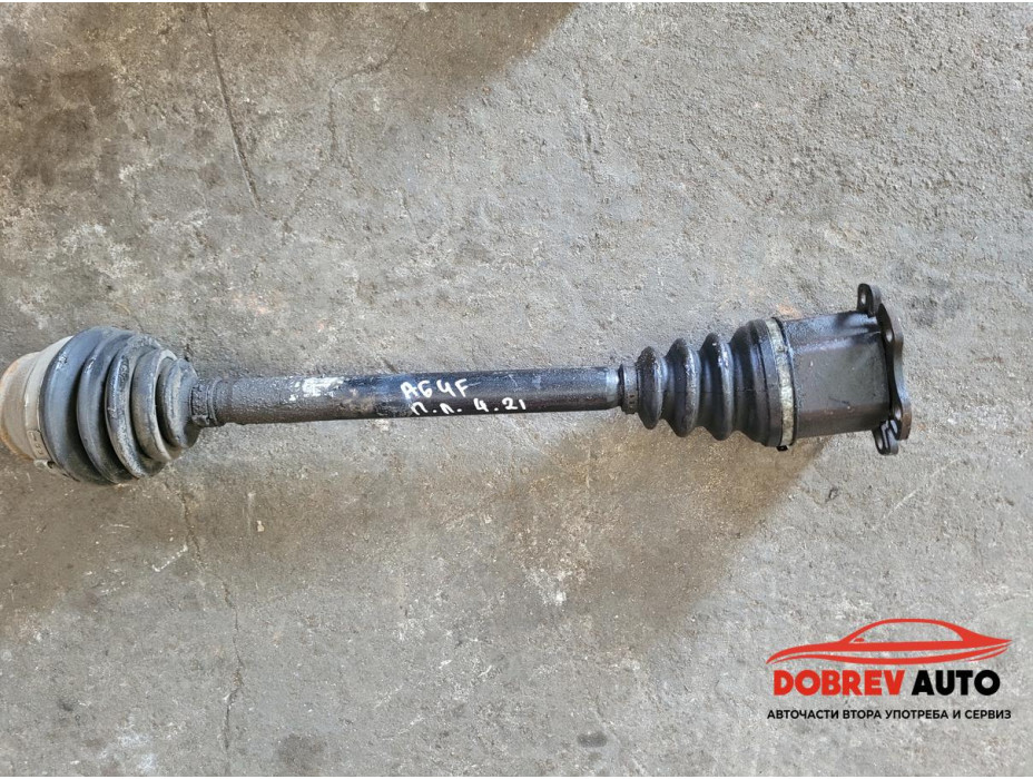 Полуоска (предна лява) за Audi A6 C6 (4F) 4.2i