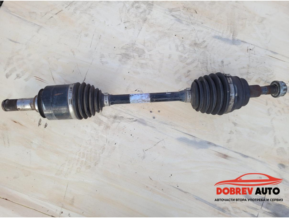 Полуоска предна лява за MERCEDES GLE 350 CDI W166 Полуоска предна лява за MERCEDES GLE 350 CDI W166