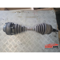 Полуоска (предна лява) за Mercedes Vito W638