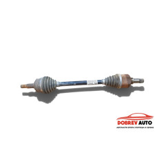 Полуоска (предна лява) за Peugeot Rifter 1.5 HDi 2023 - 9677561480