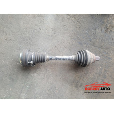 Полуоска (предна лява) за VW CC 2.0 TDI