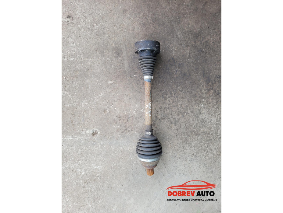 Полуоска (предна лява) за VW Passat B7 3.0 TDI