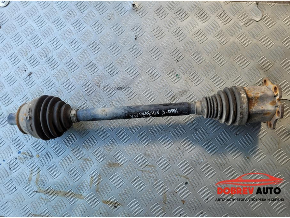 Полуоска (предна лява) за VW Phaeton 3.0 TDI