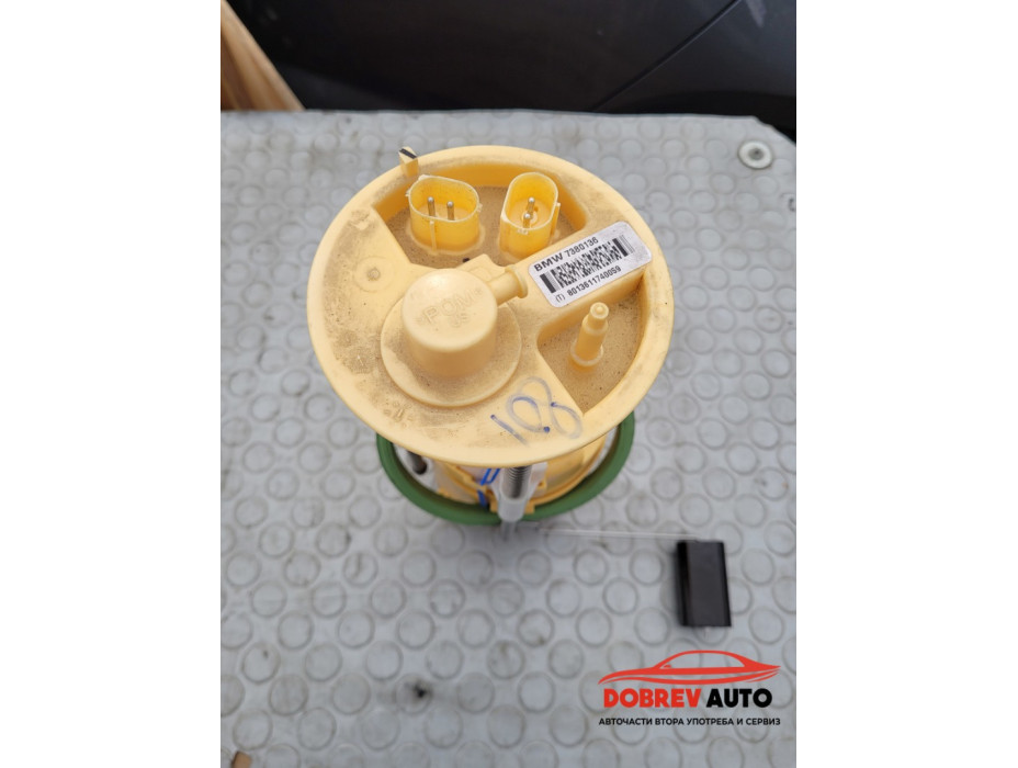 Помпа в резервоара за BMW X5 F15
