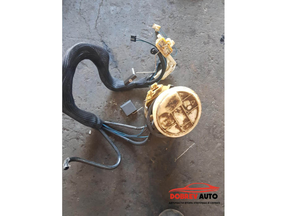 Помпа резервоар за Mercedes C Class W203 2.2 CDI