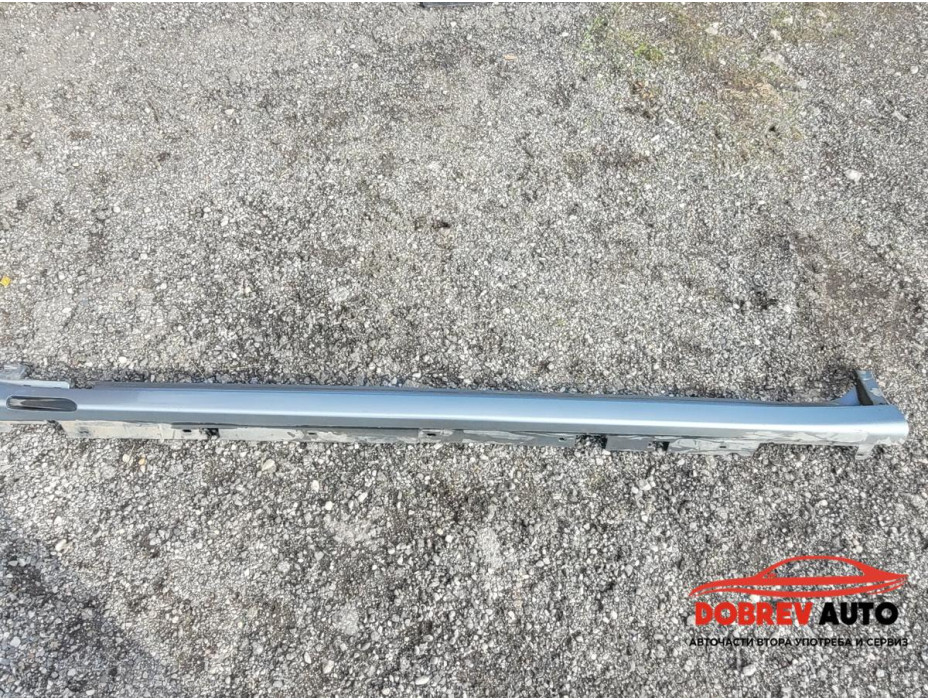 Праг (ляв) за BMW X4M G02 Competition