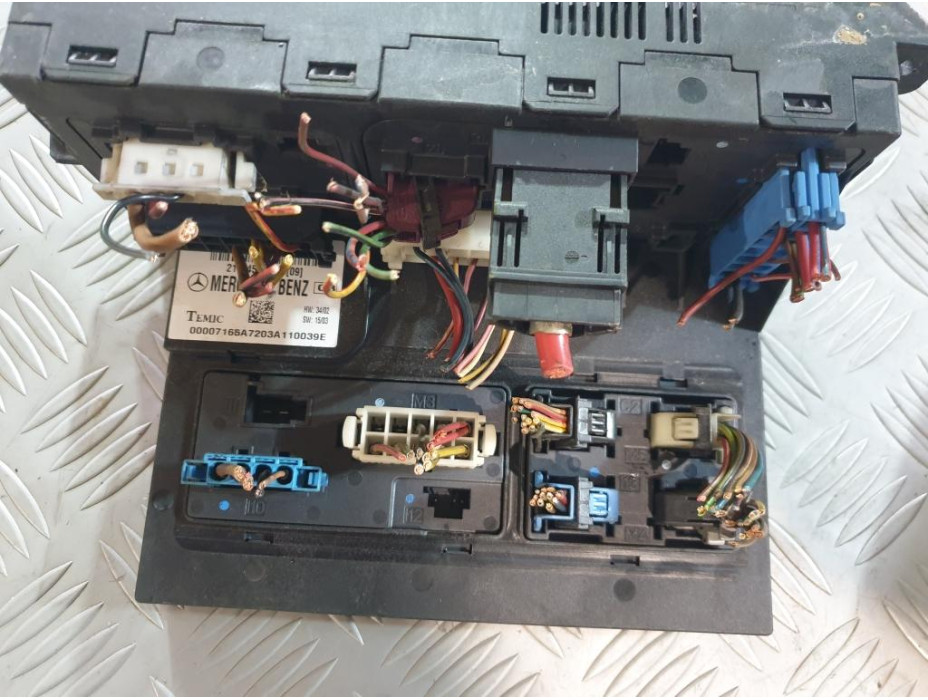 Преден CAM за Mercedes E Classs W211 2.7CDI