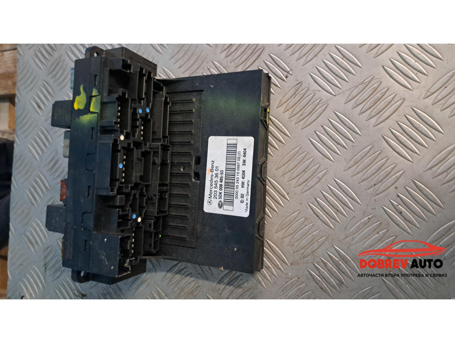 Преден CAM модул за Mercedes C 350 W203 Преден CAM модул за Mercedes C 350 W203