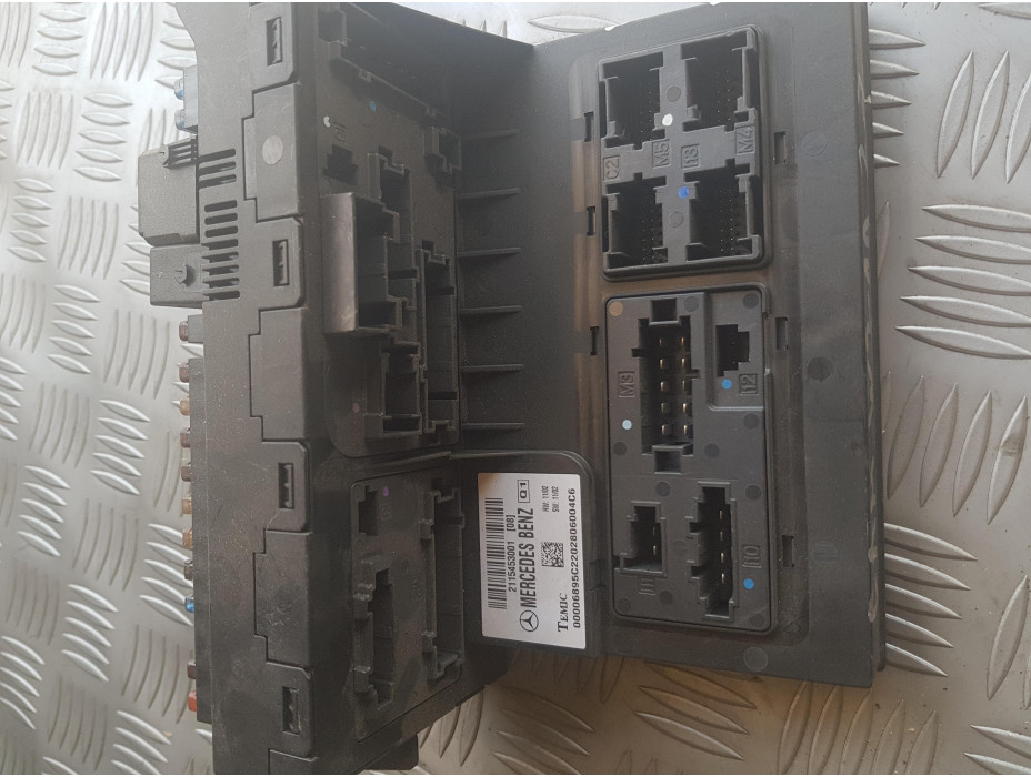 Преден CAM модул за Mercedes E Class W211