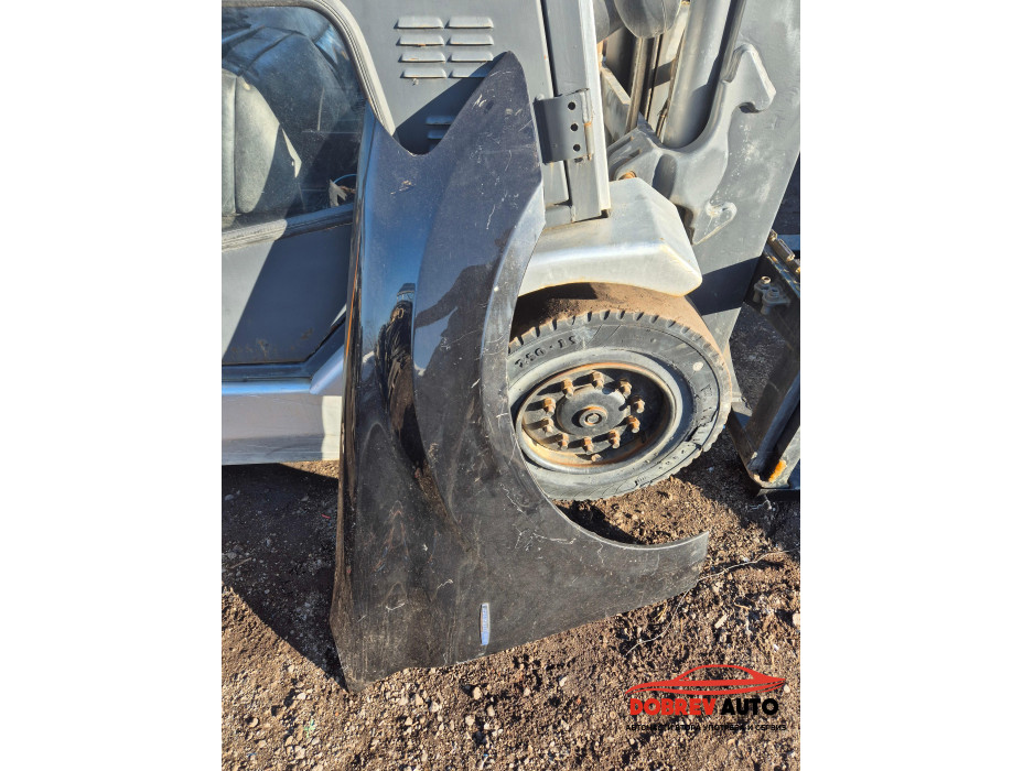 Преден десен калник за Mercedes ML Class W164 - Facelift