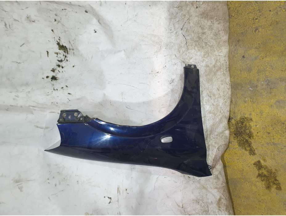 Преден десен калник за Opel Astra G Bertone