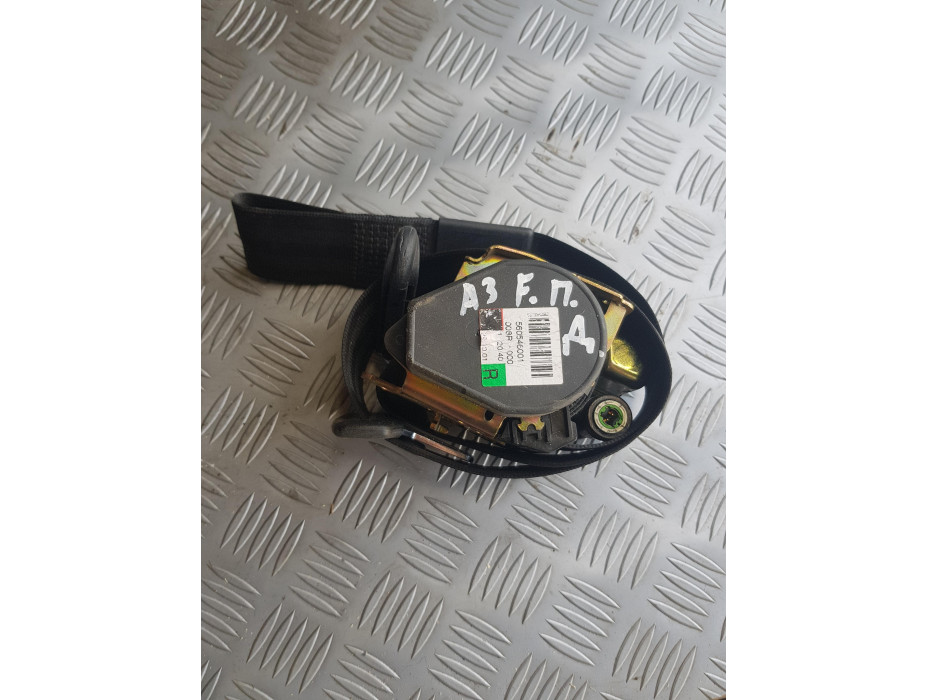 Преден десен колан за Audi A3 8L