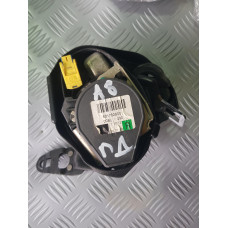 Преден десен колан за Audi A8 D3 - Кафяв