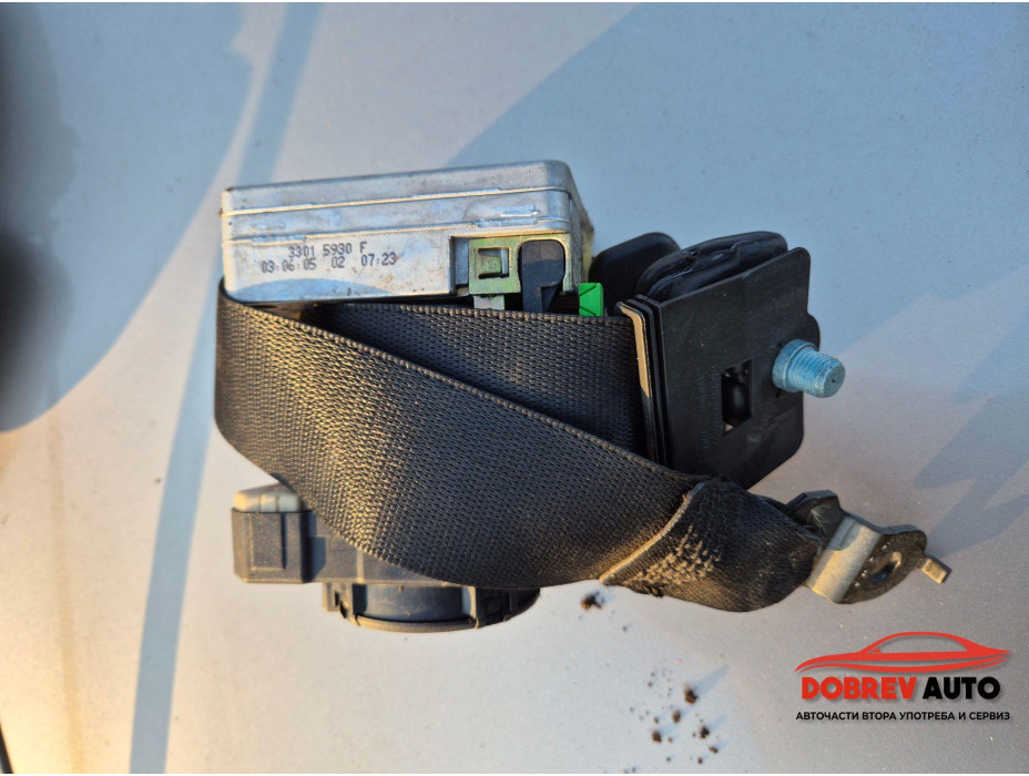 Преден десен колан за Mercedes C Class W203