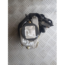 Преден десен колан за Mercedes E Class W211 - Черен