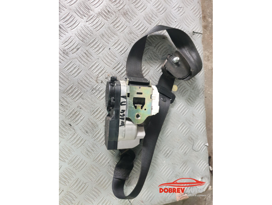 Преден десен колан за Mercedes ML 280 CDI W164