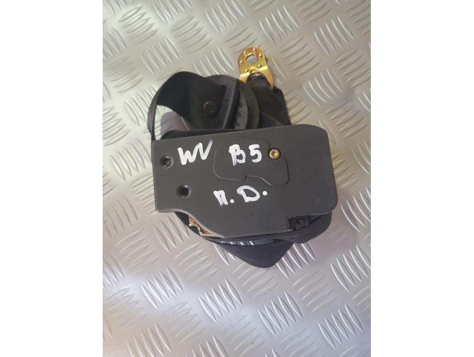 Преден десен колан за Volkswagen Passat B5