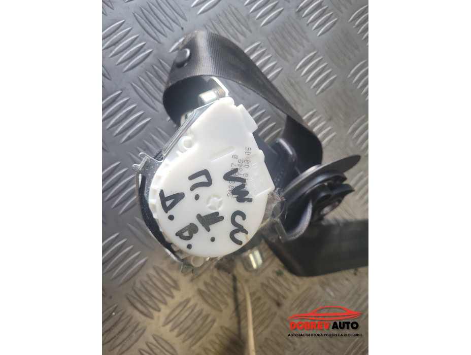 Преден десен колан за VW Passat CC 2.0TDI