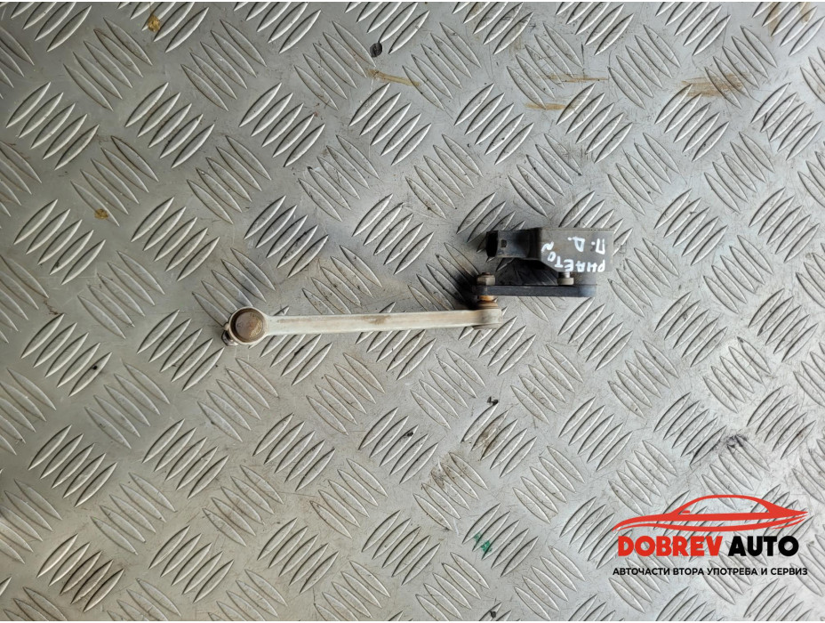 Преден десен нивомат (кантар) за VW Phaeton Преден десен нивомат (кантар) за VW Phaeton