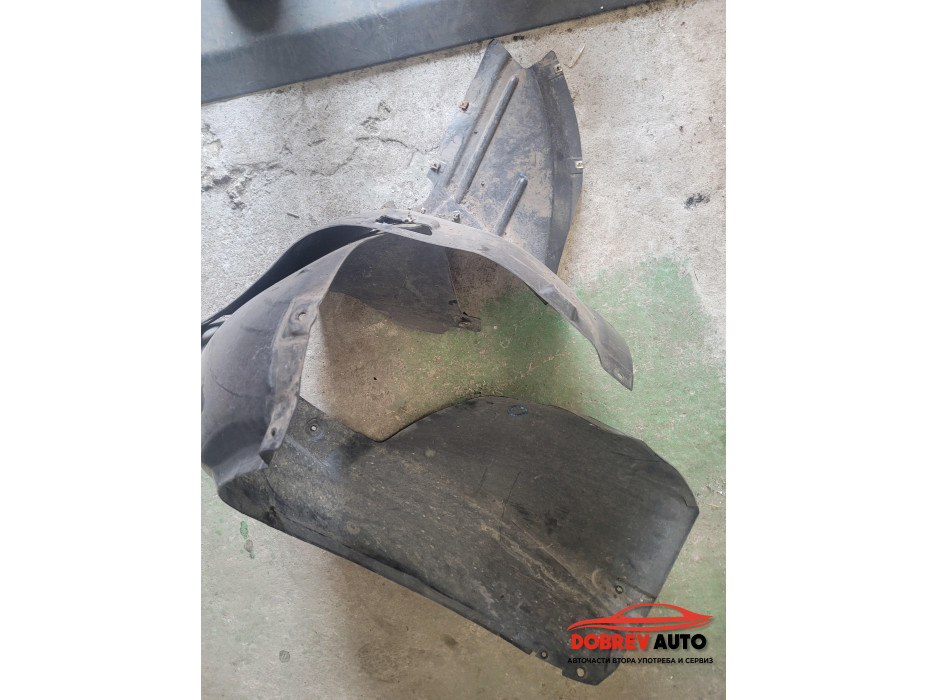 Преден десен подкалник за VW Touran 2.0TDI