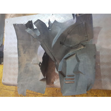 Преден десен подкалник за Мерцедес А класа W168 / Mercedes A Class W168