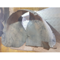 Преден десен подкалник за Фолксваген Туаран / Volkswagen Touran 1T