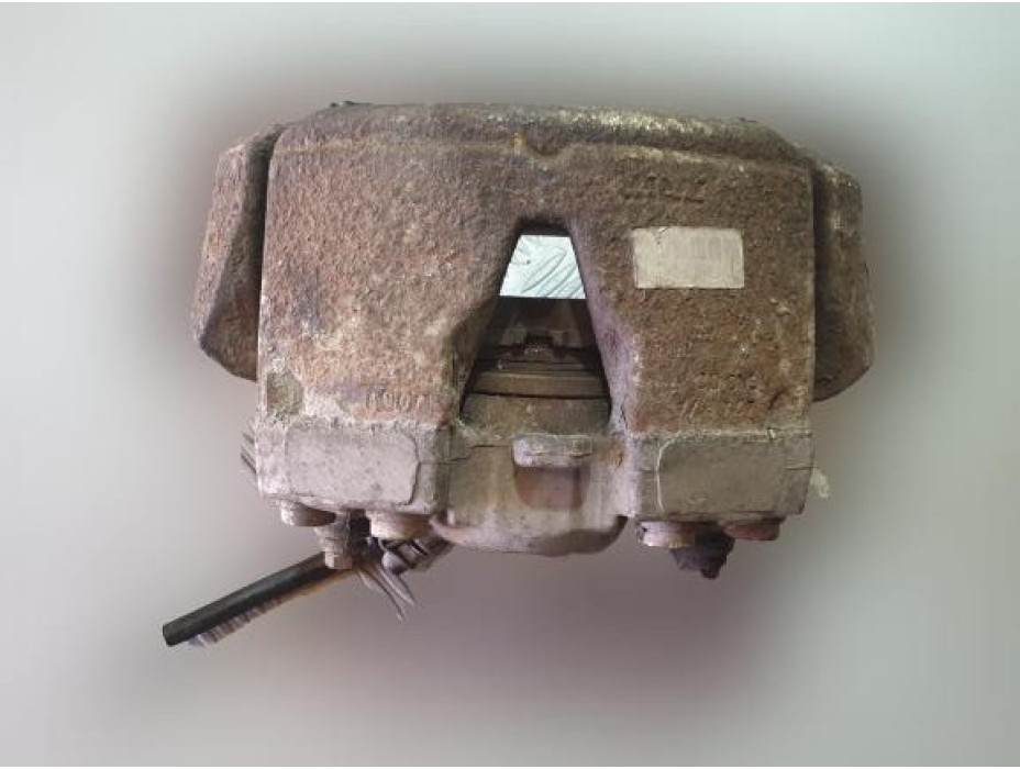 Преден десен спирачен апарат за Audi A5 8T 2.7TDI Coupe