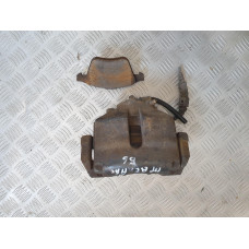 Преден десен спирачен апарат за VW Passat B6 2.0 TDI