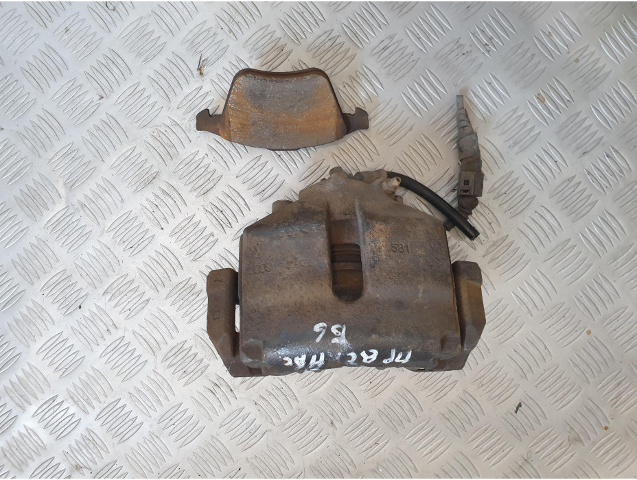 Преден десен спирачен апарат за VW Passat B6 2.0 TDI Преден десен спирачен апарат за VW Passat B6 2.0 TDI