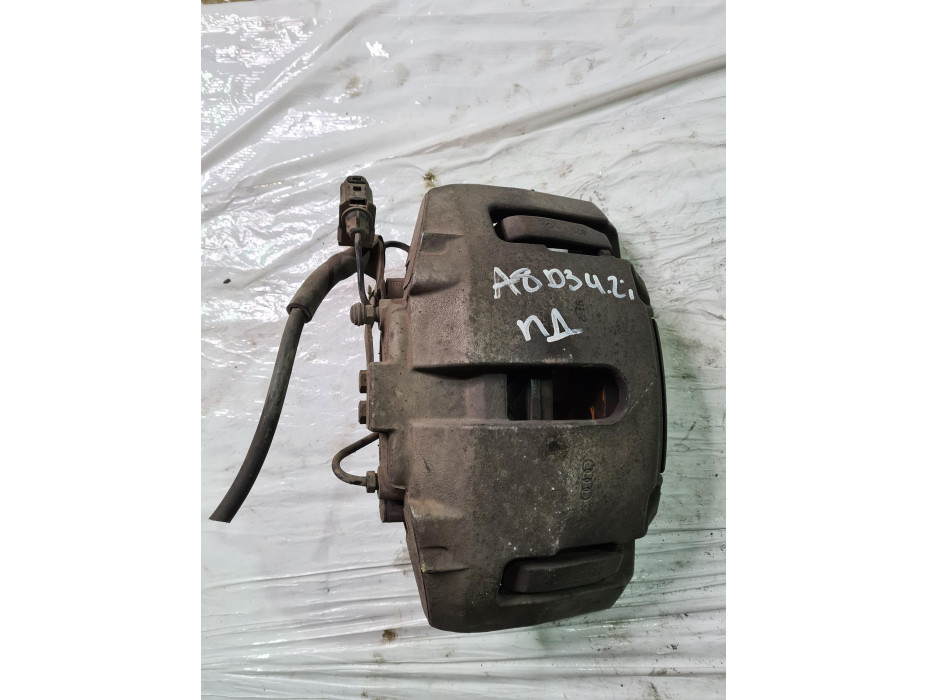 Преден десен спирачен апарат за Ауди А8 Д3 / Audi A8 D3 4.2 i 335к.с.