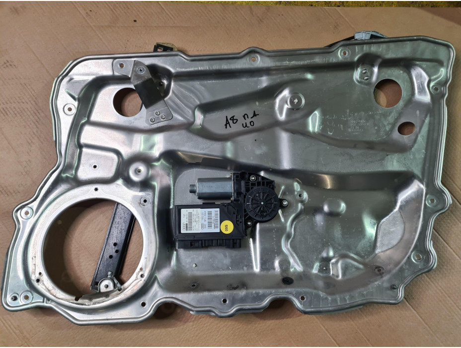 Преден десен стъклоповдигaч за Audi A8 D3 4.0TDI