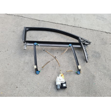 Преден десен стъклоповдигач за Audi A3 8P Hatchback