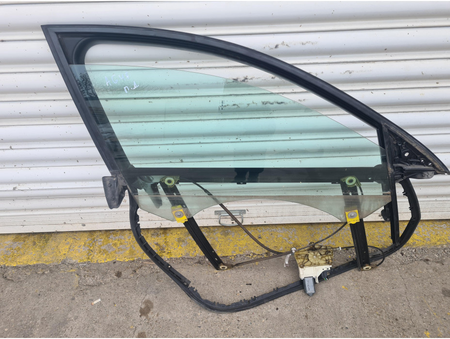 Преден десен стъклоповдигач за Audi A6 A6 2.7 TDI Quattro