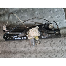 Преден десен стъклоповдигач за Opel Vectra C