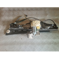 Преден десен стъклоповдигач за Opel Vectra C Estate