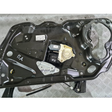 Преден десен стъклоповдигач за VW Passat B6 2.0 TDI ВМР