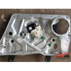 Преден десен стъклоповдигач за VW Touran 1T 2.0TDI