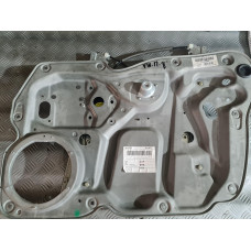 Преден десен стъклоповдигач за VW Touran 1T