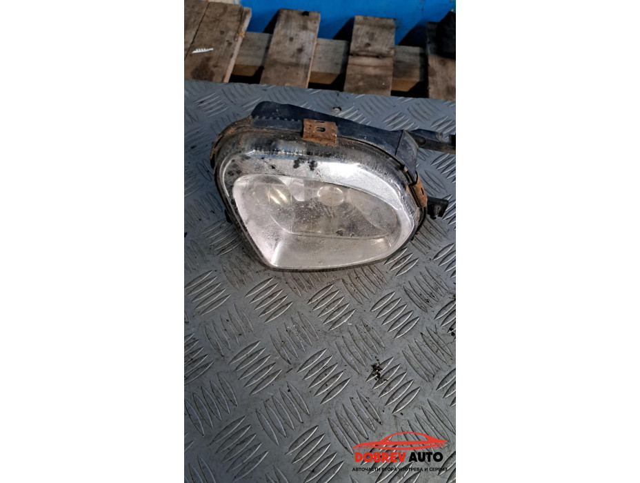 Преден десен халоген за Mercedes E Class W211